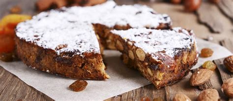 Panforte di Siena | Traditional Cake From Siena, Italy