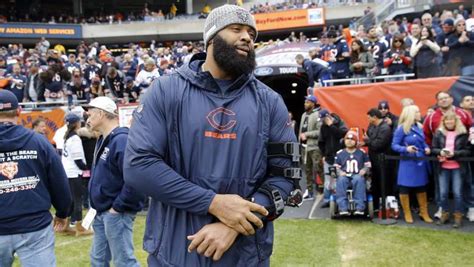 Chicago Bears Injury Report: Status of Akiem Hicks Revealed