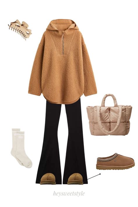 Ugg Tasman Outfit | Ugg tasman slippers, Ugg tasman outfit, Outfits