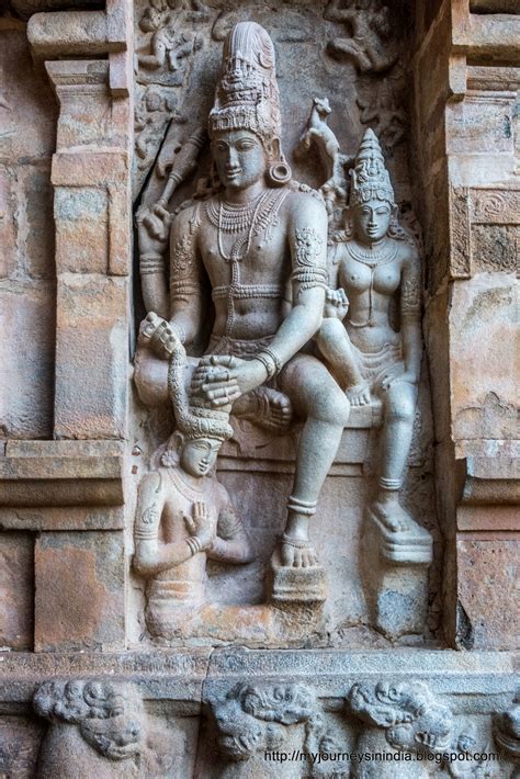 My Journeys In India: Gangaikonda Cholapuram Peruvudaiyar Temple