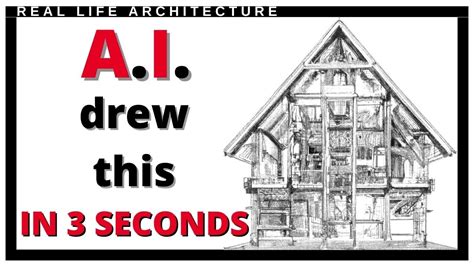 Artificial Intelligence for an Architect - DALL-E 2 AI Review - YouTube