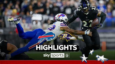 Buffalo Bills at Baltimore Ravens | 2024 Week Four NFL highlights | NFL ...