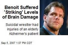 Chris Benoit – News Stories About Chris Benoit - Page 1 | Newser