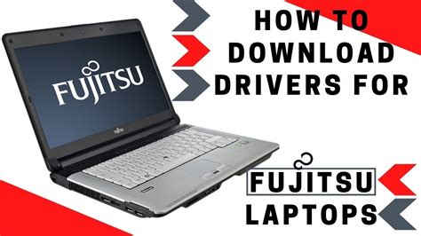 Fujitsu Drivers