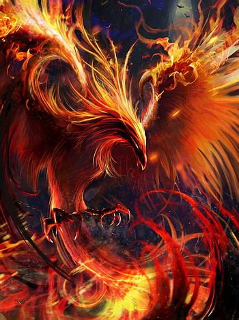 Update 83+ wallpaper phoenix bird best - in.coedo.com.vn