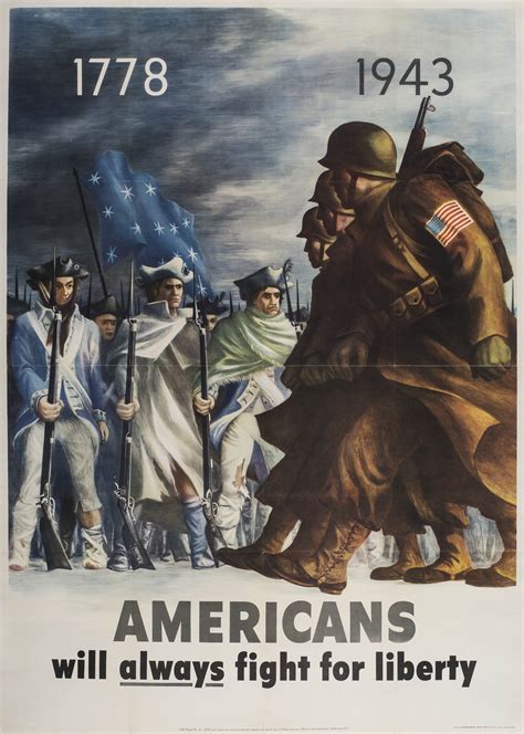 Americans will always fight for liberty | Gilder Lehrman Institute of American History