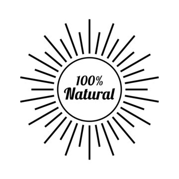 Nature Product Label Logo Template, Nature Drawing, Logo Drawing, Nature Sketch PNG and Vector ...