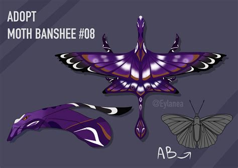 Avatar Banshee / Ikran Adopt [CLOSED] #08 by Eylanea on DeviantArt