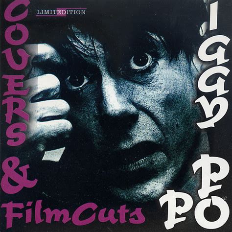 Iggy Pop – Cover & Filmcuts (CDr) - Discogs