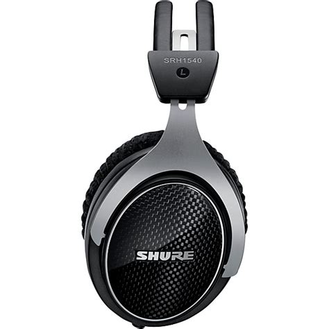 Shure SRH1540 Premium Closed-Back Headphones | Guitar Center