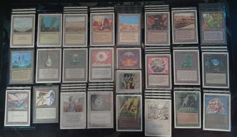 Any thoughts on my GW Titania deck? (EC rules) : r/oldschoolmtg