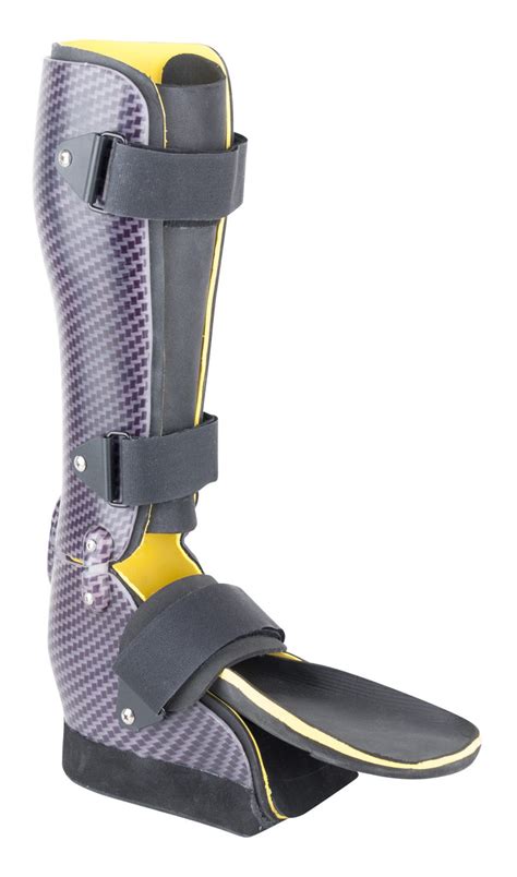 Designs Enhance Ankle-Foot Orthosis (AFO) Function