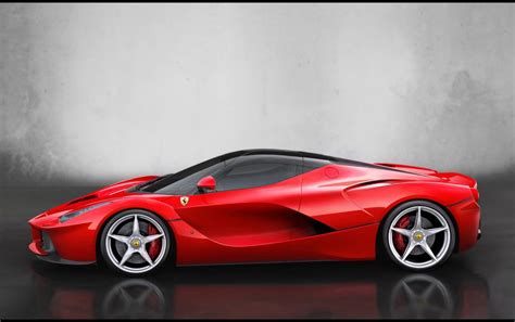 Red Ferrari Car Wallpapers - Wallpaper Cave