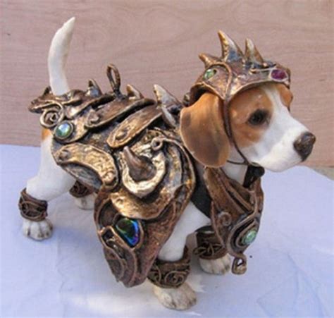 A Gallery of Dog Cosplay Part 1