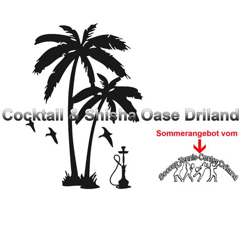 Cocktail & Shisha Oase Driland | Gronau
