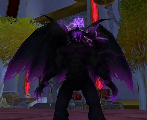 Metamorphosis (warlock) | WoWWiki | Fandom