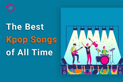 The Best Kpop Songs of All Time - ListenOnRepeat