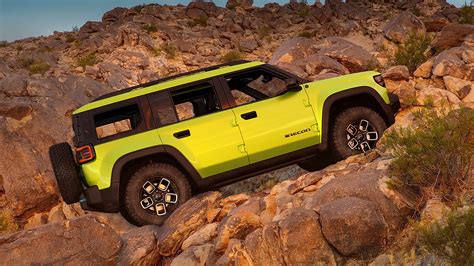 Jeep has revealed three all-new electric cars | Top Gear