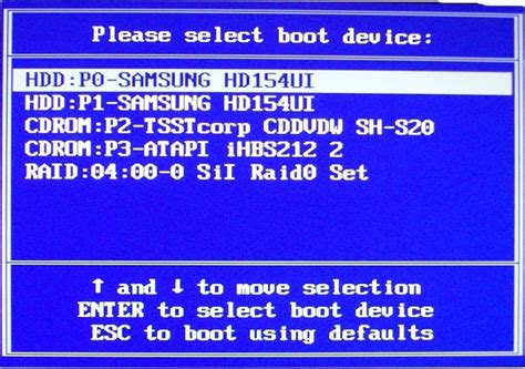 How to enter the BOOT menu, BIOS on Asus, Dell, HP, Lenovo laptops