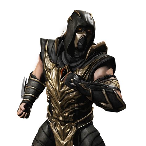 Scorpion/Injustice | Mortal Kombat Mobile Wikia | Fandom