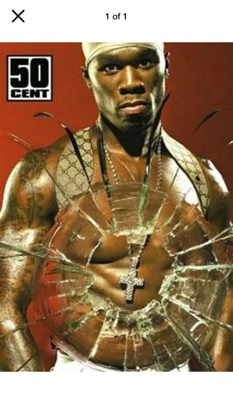 50 Cent Get Rich Or Die Tryin Album Cover