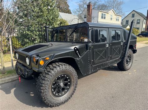 AM General Military Humvee Slantback Completely Redone @ Military ...