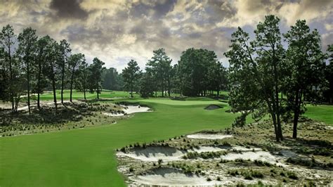 Travel Guide: 4-Day Weekend Golfing at Pinehurst | Men’s Journal - Men ...