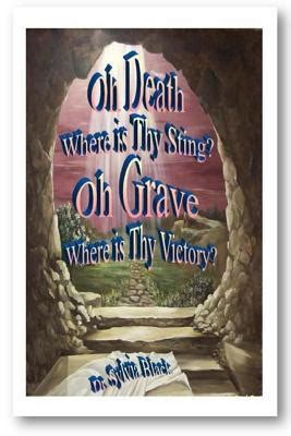 Oh Death Where is Thy Sting? Oh Grave Where is Thy Victory? by Sylvia Black | Goodreads