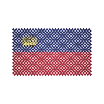 Liechtenstein Flag Vector, Liechtenstein, Flag, Liechtenstein Flag PNG ...