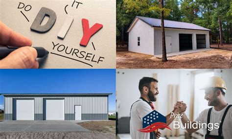 DIY Metal Garages: Your Guide to Building the Perfect Custom Garage