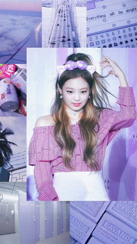 15 Incomparable jennie kim wallpaper aesthetic You Can Get It At No ...