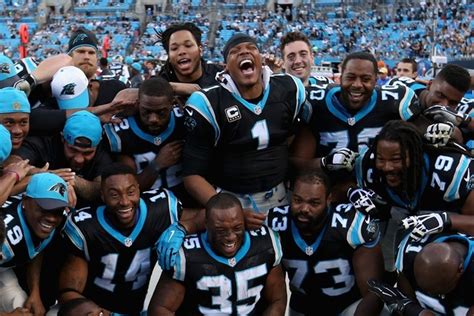 3 Reasons Why The Carolina Panthers Will Win The Super Bowl