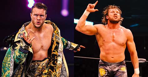 Will-Ospreay-vs-kenny-omega - eWrestlingNews.com