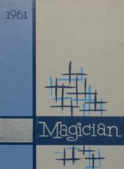 Muncie Central High School - Magician Yearbook (Muncie, IN), Covers 1 - 15