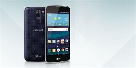 Cricket Phones by LG: View LG Cricket Phones | LG USA