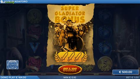 Gladiatoro Slot ᐈ Play Free Demo & Game Review 2024