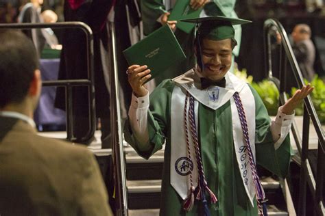 Rudder High School Graduation 2017