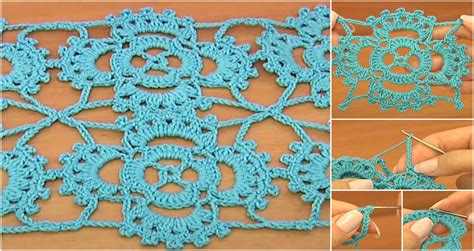 How To Crochet Square Motifs - Video Tutorial - Pretty Ideas