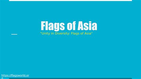 Flags of Asia by Flagsworld - Issuu