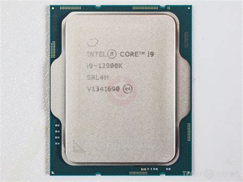 Intel Core i9-12900K Specs | TechPowerUp CPU Database