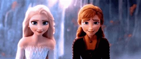 Anna Frozen GIF–Anna Frozen Elsa – finn og del GIF-er