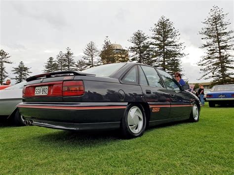 1992 Holden VP Commodore SS – Today’s Tempter