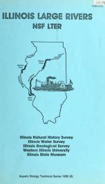 ECOLOGICAL STRUCTURE AND FUNCTION OF MAJOR RIVERS IN ILLINOIS "LARGE RIVER LTER" : 1985 PROGRESS ...