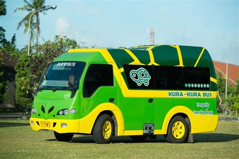 Bali Hop On Hop Off Bus - Disfruta Bali