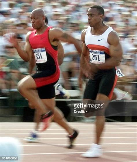 846 Maurice Greene (Sprinter) Stock Photos, High-Res Pictures, and Images - Getty Images