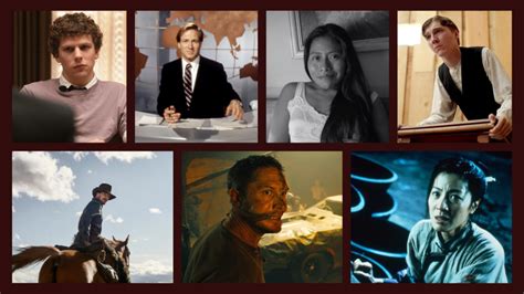 Best Picture Oscar Snubs: 40 Nominees That Should've Won