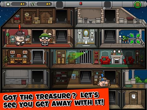 Bob The Robber 4 for Android - APK Download