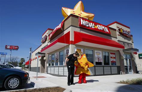 4 Carl’s Jr. locations closing in San Antonio