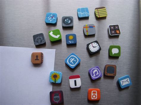 21 Creative and Cool Fridge Magnets.