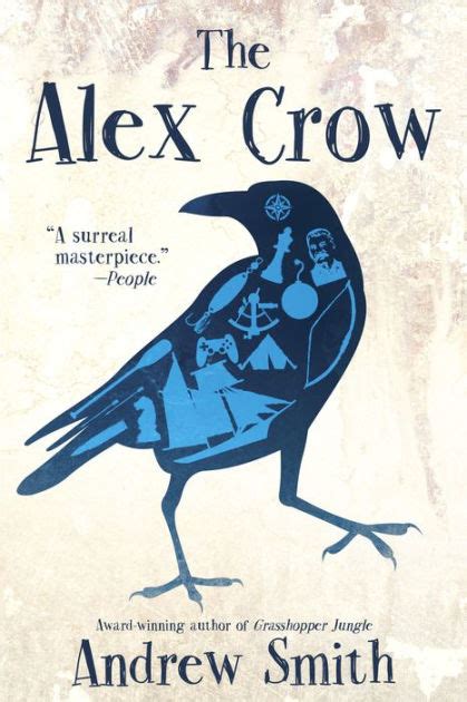 The Alex Crow by Andrew Smith | NOOK Book (eBook) | Barnes & Noble®